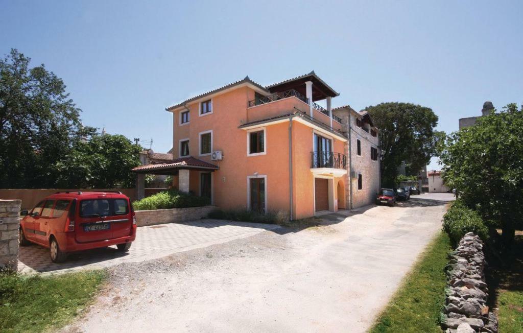 Apartments Ladonja Medulin Exterior photo